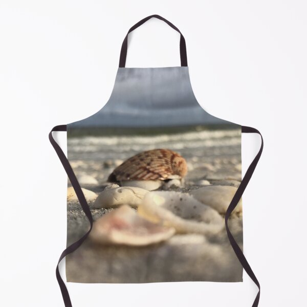 Item preview, Seashells at the beach washed ashore designed and sold by timg58.