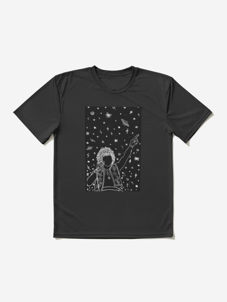 black aesthetic t shirt