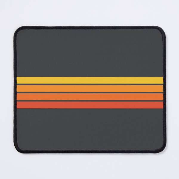 Item preview, 70s Vintage Retro Summer Stripes  designed and sold by ind3finite.