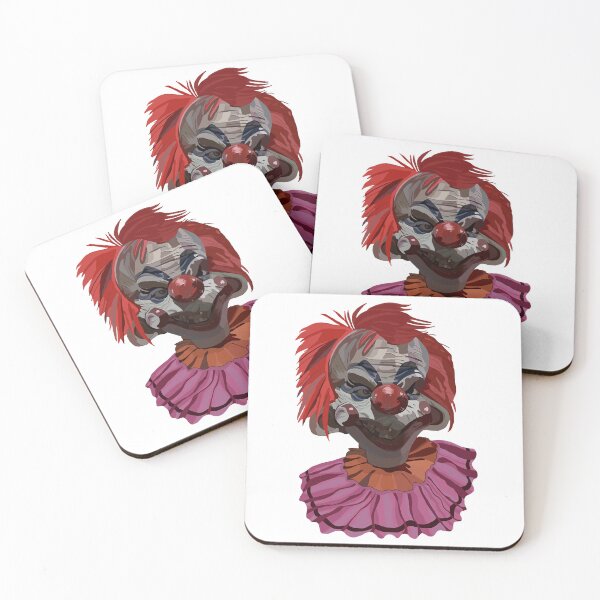 Item preview, Killer Klown designed and sold by ElizabethAnime.
