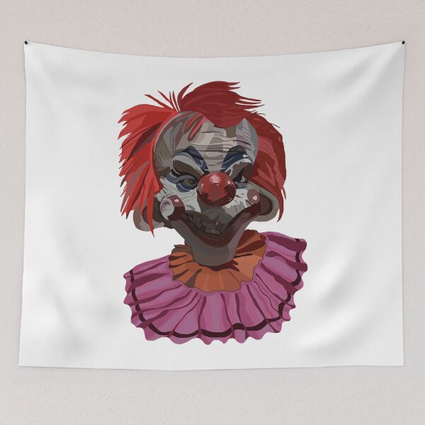 Item preview, Killer Klown designed and sold by ElizabethAnime.