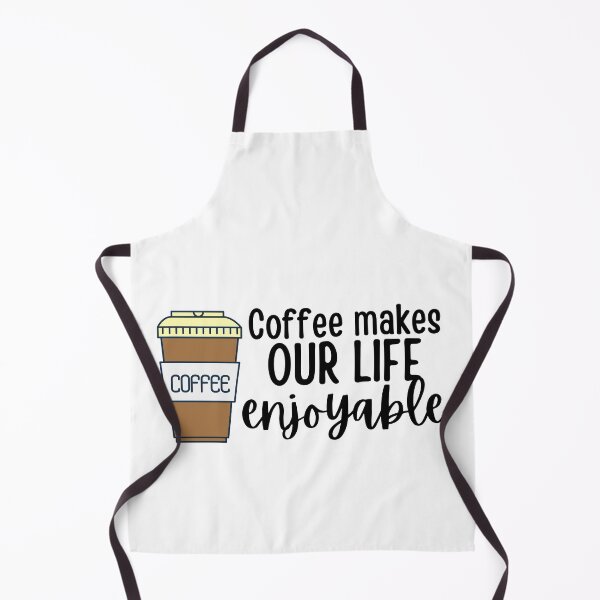 Item preview, Coffee Makes Life Enjoyable designed and sold by theredsharp.
