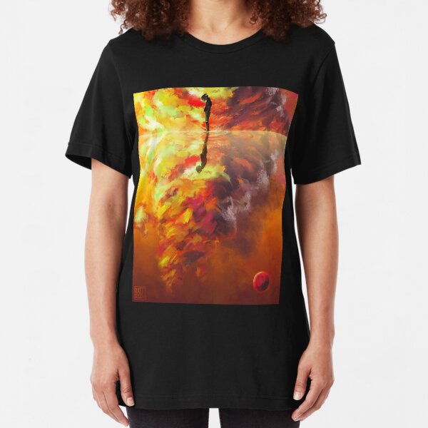Reflect Slim Fit T-Shirt