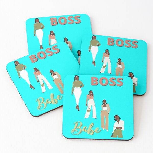 Item preview, BOSS BABE designed and sold by FNMDRYP.