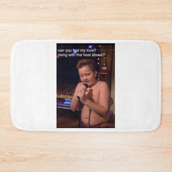 Item preview, gibby singing heat above   designed and sold by brandotive.