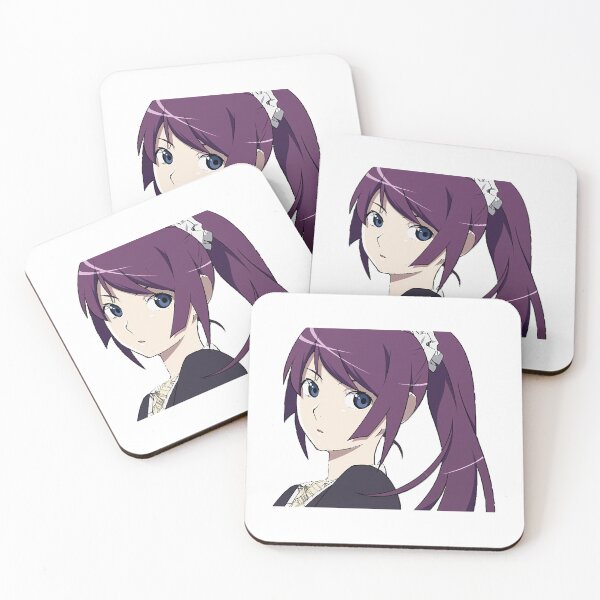 Item preview, Monogatari T-Shirt designed and sold by ElizabethAnime.