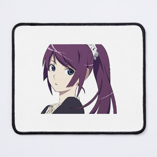 Item preview, Monogatari T-Shirt designed and sold by ElizabethAnime.