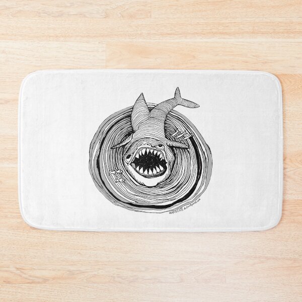 Item preview, Shark Vertigo designed and sold by ElizabethAnime.