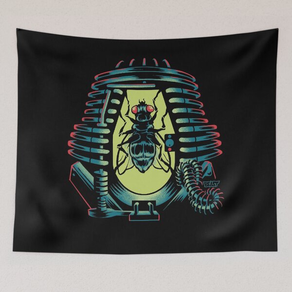 Item preview, TELEPOD (THE FLY) designed and sold by ElizabethAnime.