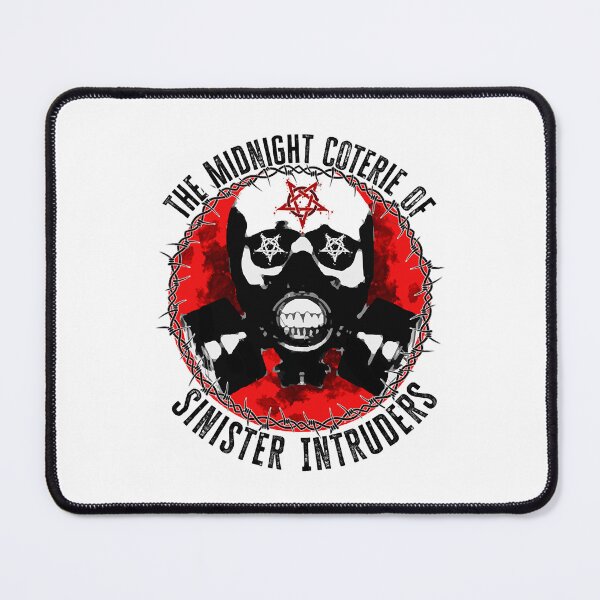 Item preview, The Midnight Coterie of Sinister Intruders designed and sold by ElizabethAnime.