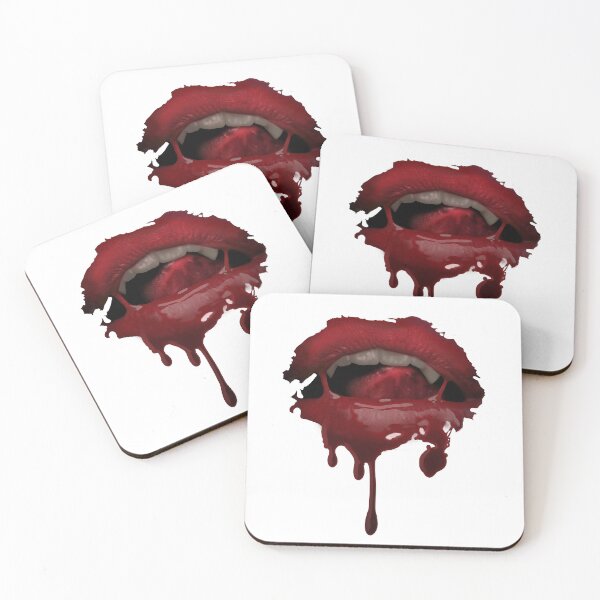 Item preview, Vampire Kiss designed and sold by ElizabethAnime.