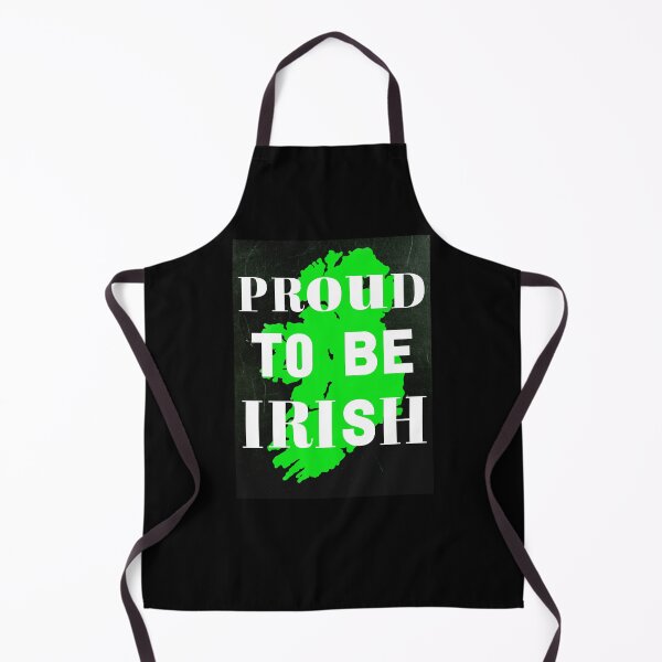 Item preview, Proud To Be Irish Map designed and sold by IrishPOD.