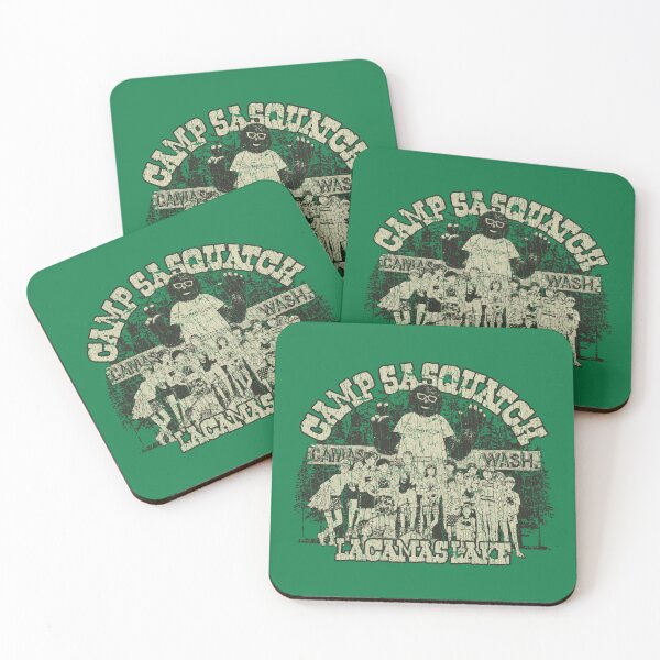 Item preview, Camp Sasquatch Lacamas Lake 1973 designed and sold by AstroZombie6669.