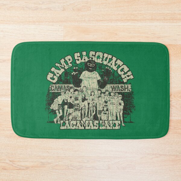 Item preview, Camp Sasquatch Lacamas Lake 1973 designed and sold by AstroZombie6669.