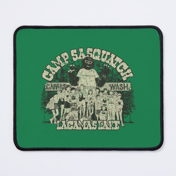 Item preview, Camp Sasquatch Lacamas Lake 1973 designed and sold by AstroZombie6669.