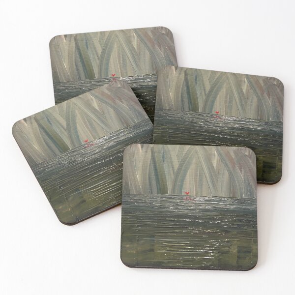 Item preview, An Abstract, Serene Forest designed and sold by Marie-Art11.