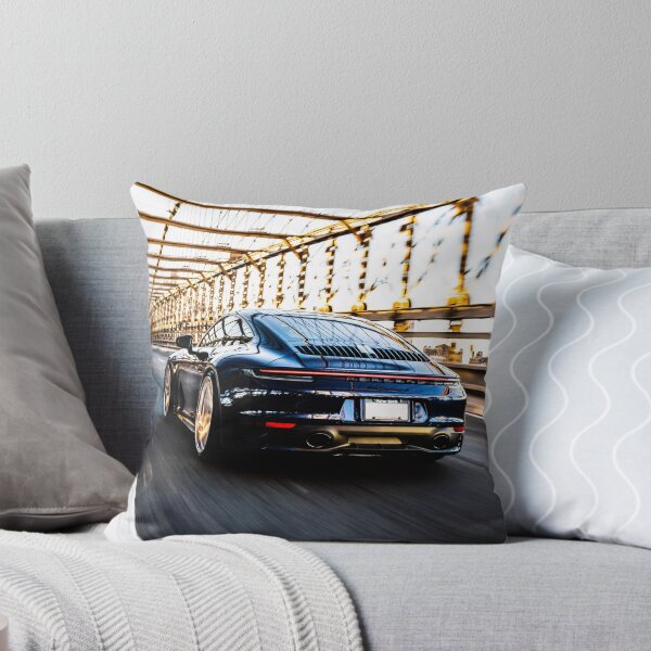 Item preview, Porsche 922 911 Carrera S On The Brooklyn Bridge In NYC designed and sold by Type35Photo.