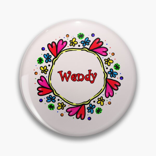 Artikelvorschau, Cartoon Funk Wendy Doodle entworfen und verkauft von KnownClature.