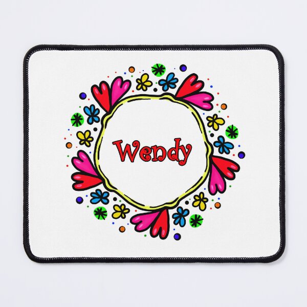 Item preview, Cartoon Funk Wendy Doodle designed and sold by KnownClature.