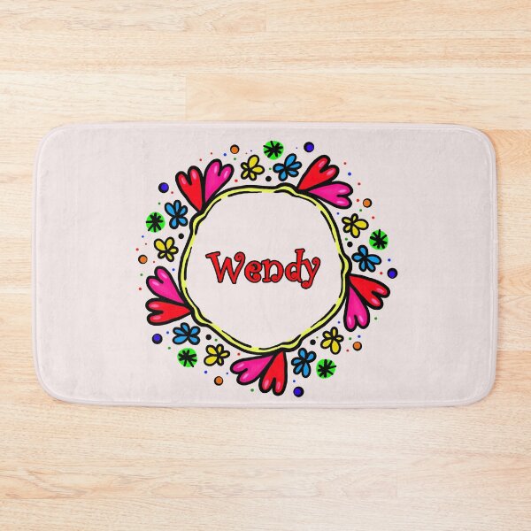 Item preview, Cartoon Funk Wendy Doodle designed and sold by KnownClature.