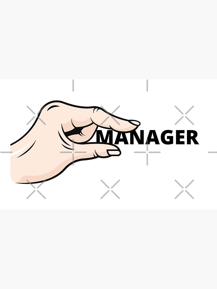 New Micro-Manager Mug - Kartoon Faktory