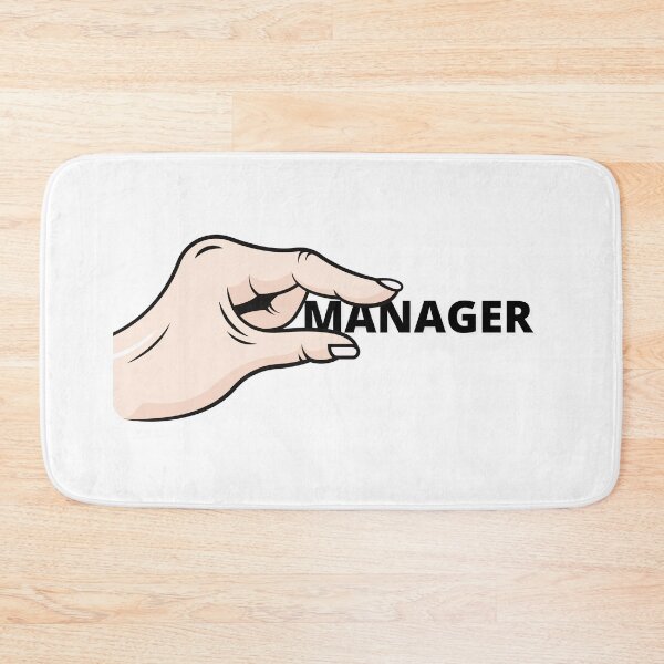 Item preview, MICRO MANAGER designed and sold by FNMDRYP.
