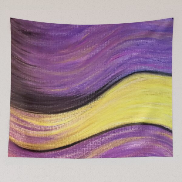 Item preview, Purple Haze designed and sold by studio928.