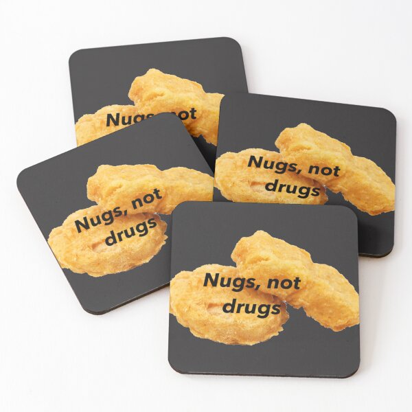 Artikelvorschau, Nugs nicht Drogen Aufkleber entworfen und verkauft von JudithAlber.