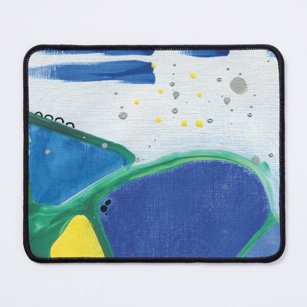 Item preview, Above the Fields and Over the Sea by Jess Cargill designed and sold by jesscargill.