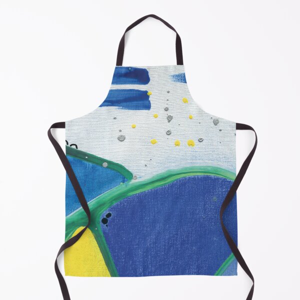 Item preview, Above the Fields and Over the Sea by Jess Cargill designed and sold by jesscargill.
