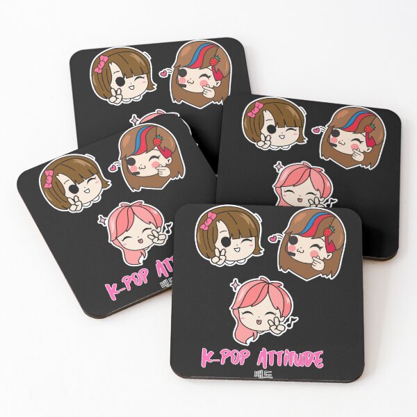 Item preview, K-Pop Attitude Kpop K Drama Feelings Outfits,  Funny korean pop vibes only Gifts designed and sold by PrintOfi.