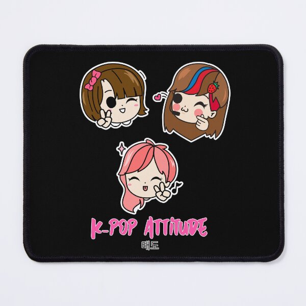 Item preview, K-Pop Attitude Kpop K Drama Feelings Outfits,  Funny korean pop vibes only Gifts designed and sold by PrintOfi.