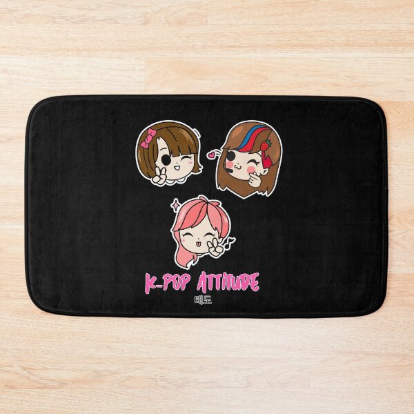 Item preview, K-Pop Attitude Kpop K Drama Feelings Outfits,  Funny korean pop vibes only Gifts designed and sold by PrintOfi.