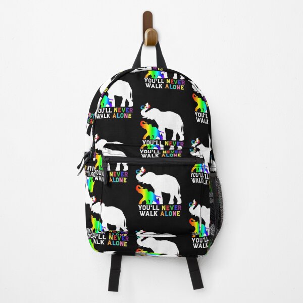Item preview, Elephant Autism Acceptance Quote designed and sold by Luan Huynh.
