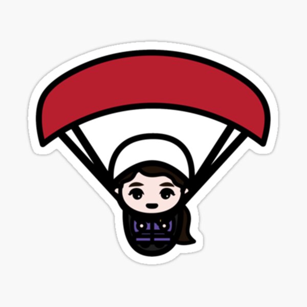 Artikel-Vorschau von [CRASH LANDING ON YOU] Yoon Se Ri Paragliding Son Ye Jin Inspiriert von Crash Landing on You Yo, designt und verkauft von PhilipWolf.