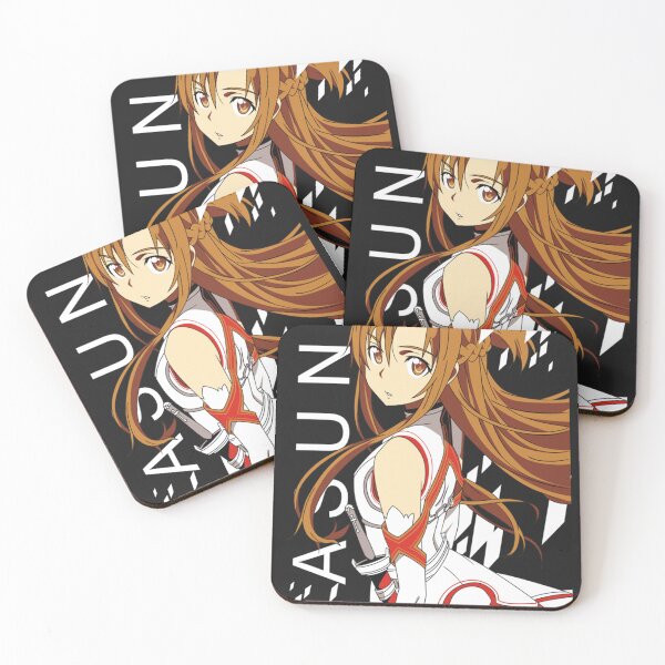 Item preview, Asuna Yuuki SAO Classic T-Shirt designed and sold by AlexanderHennig.