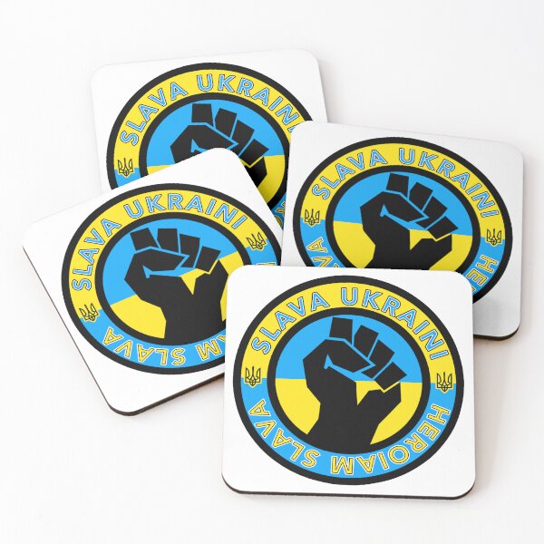 Item preview, Slava Ukraini! Heroiam Slava! designed and sold by Thelittlelord.