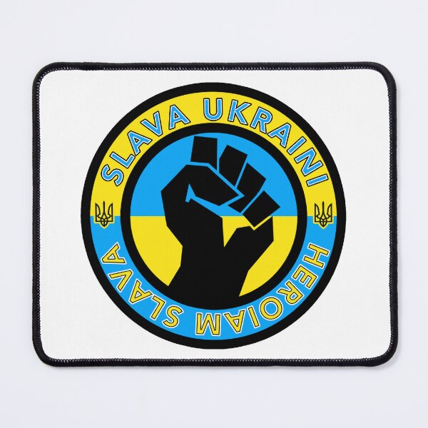 Item preview, Slava Ukraini! Heroiam Slava! designed and sold by Thelittlelord.