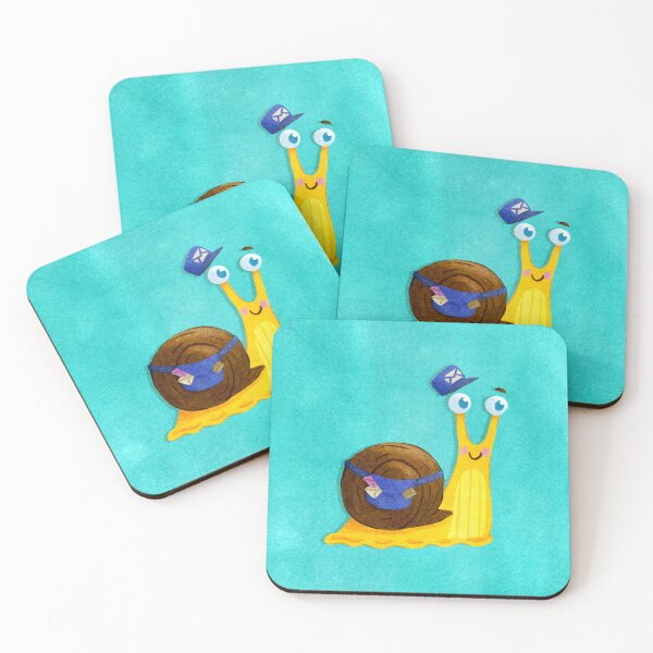 Item preview, Snail Mail! designed and sold by SwinginGraphics.