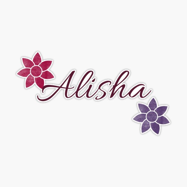 Alisha Collection