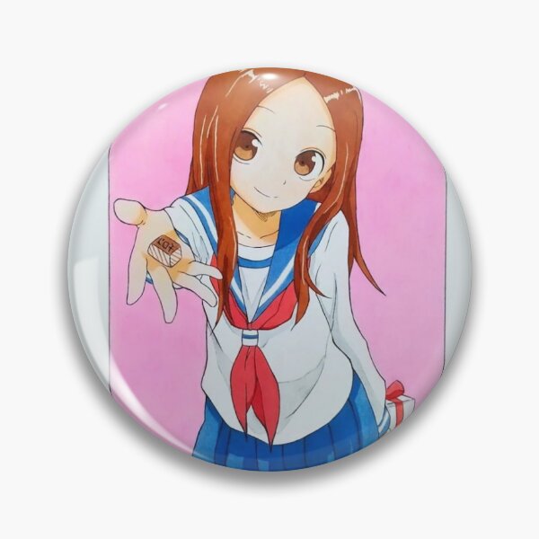 Item preview, Takagi San designed and sold by jwick9000.