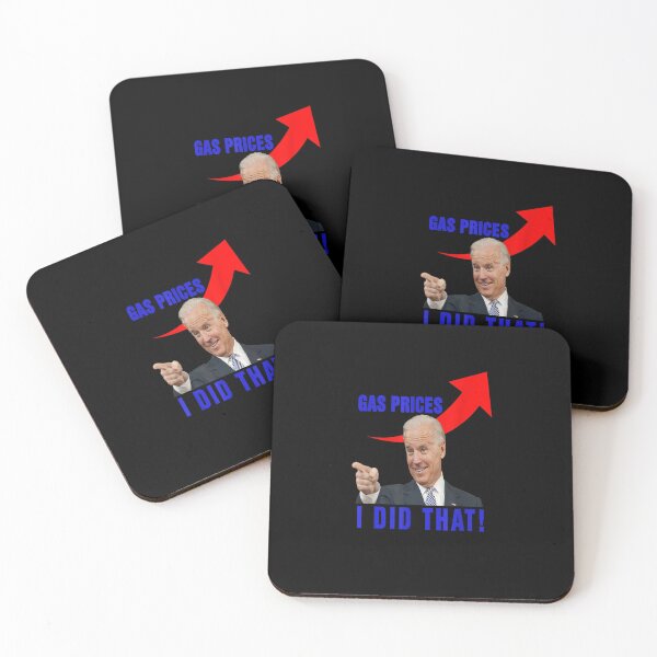 Artikelvorschau, Lustiges Joe Biden Meme Gaspreispumpe Biden, das habe ich getan entworfen und verkauft von marymc curdy ⭐⭐⭐⭐⭐.