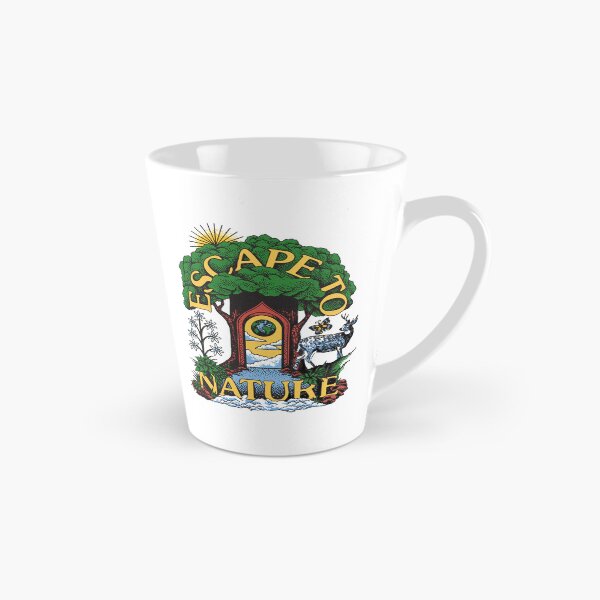 Item preview, Escape To Nature   designed and sold by WhizzbeeQ.
