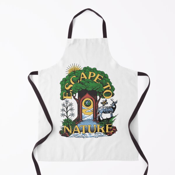 Item preview, Escape To Nature designed and sold by WhizzbeeQ.