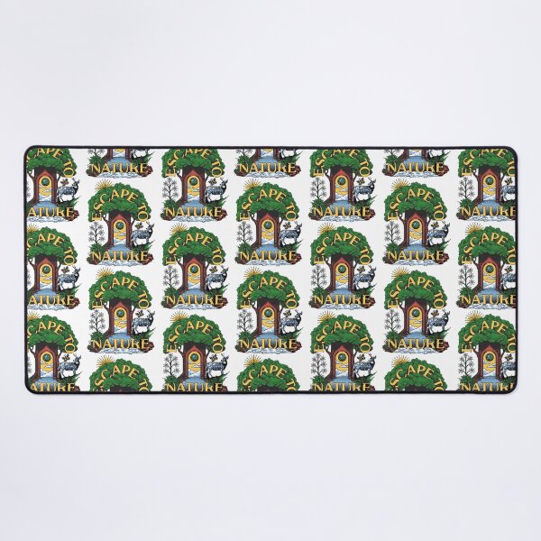 Item preview, Escape To Nature designed and sold by WhizzbeeQ.