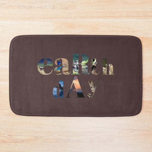 Item preview, Earth Day - various animals. designed and sold by JockArts.