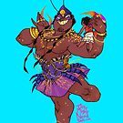 Tama-Tamatoa  by ThisMightyDimo