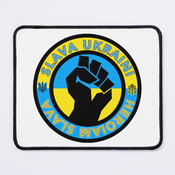 Item preview, Slava Ukraini! Heroiam Slava! designed and sold by Thelittlelord.