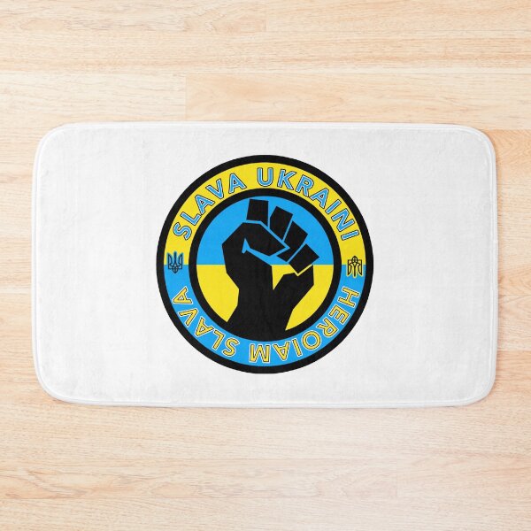 Item preview, Slava Ukraini! Heroiam Slava! designed and sold by Thelittlelord.