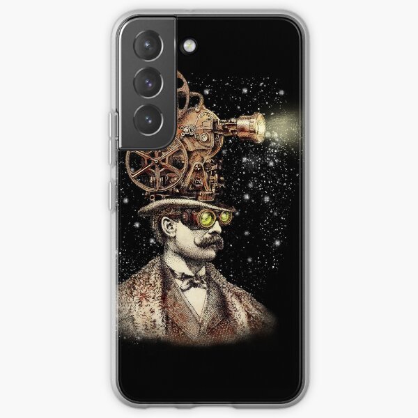 The Projectionist (sepia option) Samsung Galaxy Soft Case